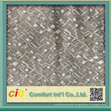 Popular Printing Design Polyester Seat Fabric